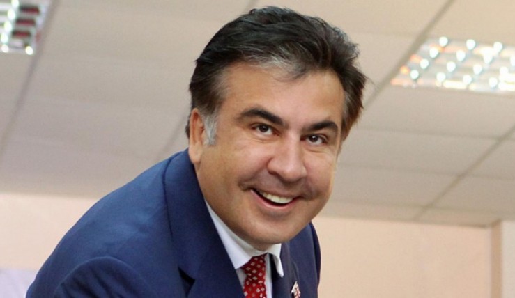 მალე დადგება დრო, როდესაც ყველა ერთად დავახვევინებთ ოლიგარქს და მის მონებს სახელმწიფო დაწესებულებებიდან - სააკაშვილი