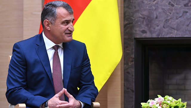 ბიბილოვი დონეცკში ჩავიდა