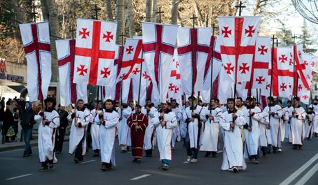 ალილოს მსვლელობასთან დაკავშირებით, თბილისში რამდენიმე ქუჩა გადაიკეტება 