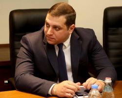 საგანგებო სიტუაციების მართვის სააგენტოს ხელმძღვანელად ალექსანდრე ხვადაგიანი წარადგინეს