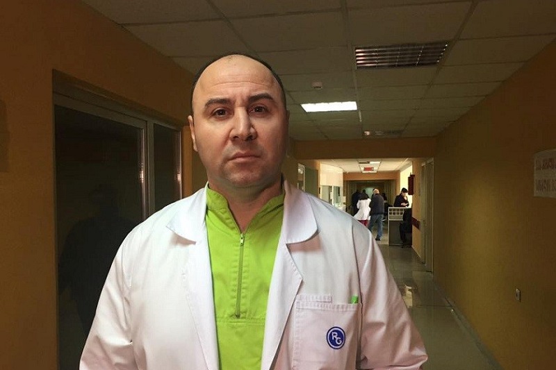 თემირლან მაჩალიკაშვილის მისაღებად მზადყოფნა თურქეთის ორმა კლინიკამ გამოთქვა - ექიმი