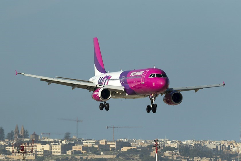Wizz Air-ი ვენა-ქუთაისის ავიარეისებს იწყებს