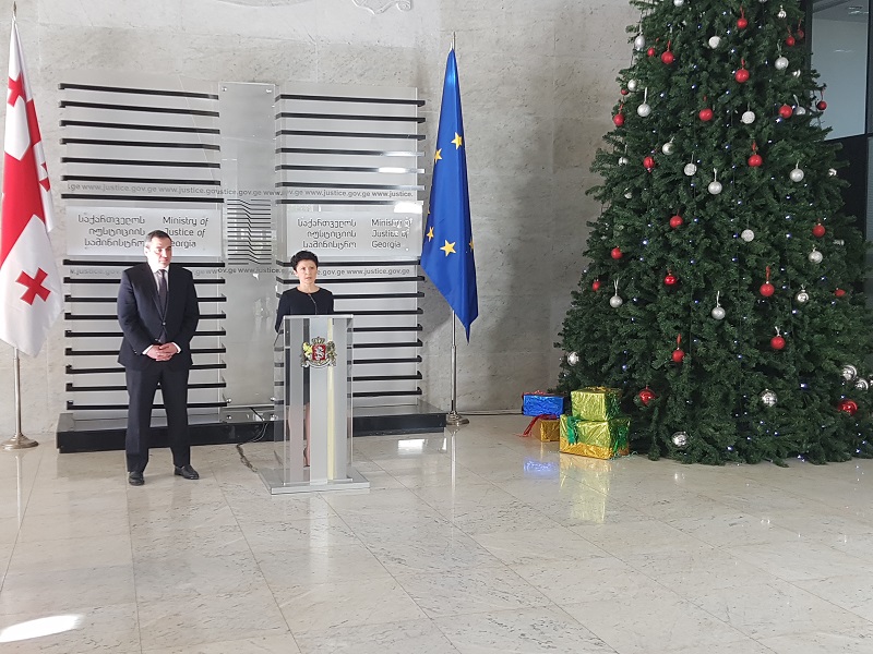 მოქალაქეობის საკითხთა კომისია სახელმწიფო სერვისების განვითარების სააგენტოდან საქართველოს პრეზიდენტის ადმინისტრაციაში გადადის
