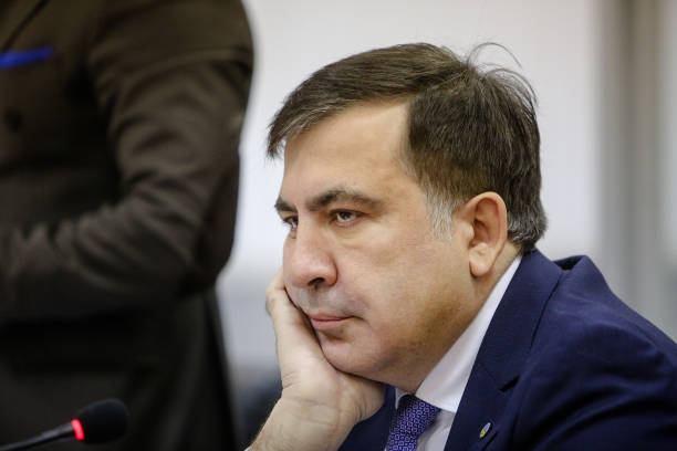 მიხეილ სააკაშვილის სასამართლო პროცესი კიევის სააპელაციო სასამართლოში დღეს განახლდება
