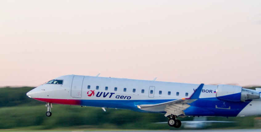 UVT Aero პერმიდან ბათუმის მიმართულებით პირდაპირ ავიარეისებს იწყებს