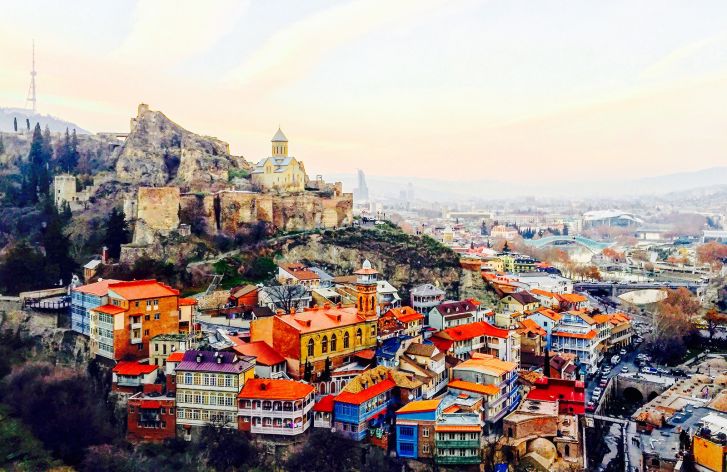 თბილისი მიმდინარე წელს სანახავ მსოფლიოს შვიდ საუკეთესო  ქალაქთა რიცხვში დასახელდა