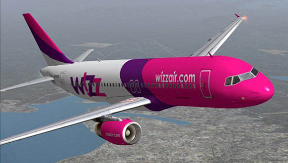 Wizz Air-ი მგაზავრთნაკადის 24%-იან ზრდაზე აცხადებს