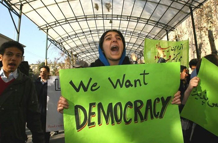 ირანელები საქართველოში: როგორ ხედავენ ისინი საპროტესტო ტალღას? -  „ამერიკის ხმა“