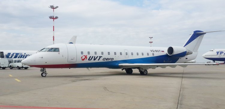 UVT Aero: პერმი-ბათუმის მიმართულებით ავიაბილეთის ღირებულება 169 დოლარიდან იქნება