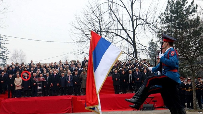 ბიბილოვის ვიზიტი აზიანებს რესპუბლიკა სრპსკას რეპუტაციას - ბოსნიის საგარეო საქმეთა სამინისტრო ("ამერიკის ხმა")