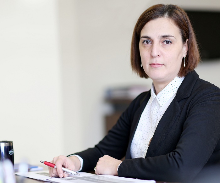 ეკატერინე მიქაბაძე ეკონომიკისა და მდგრადი განვითარების მინისტრის მოადგილედ დაინიშნა