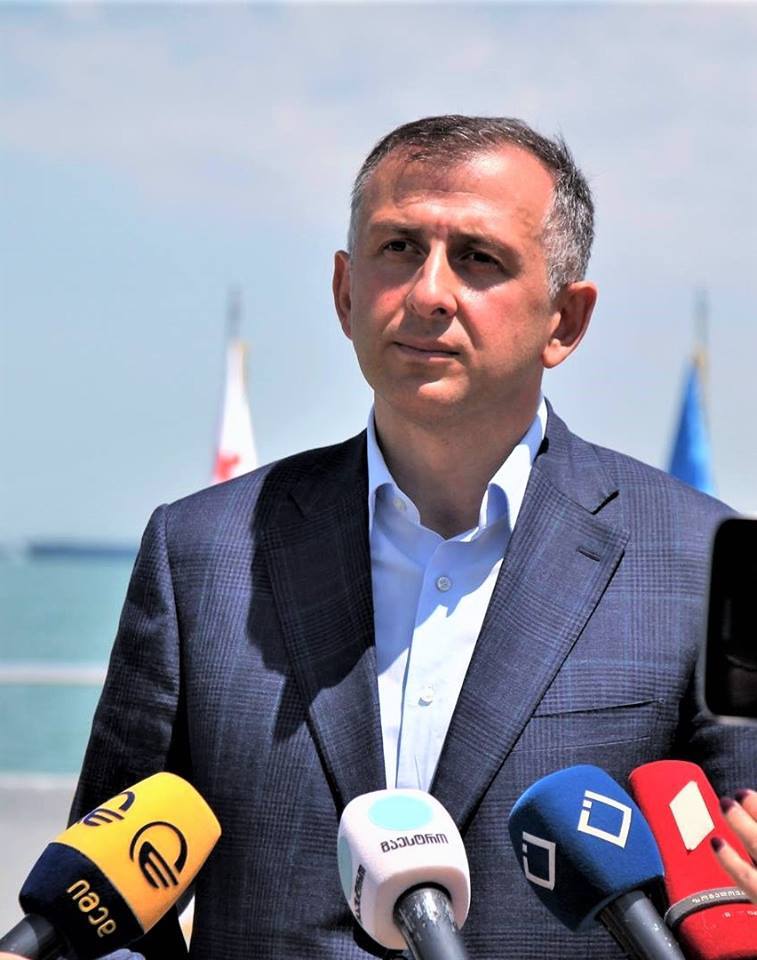 აჭარის მთავრობის და უმაღლესი საბჭოს თავმჯდომარეები ართვინის გუბერნატორს შეხვდებიან