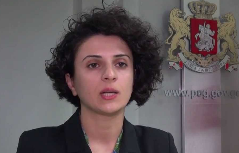 „ბასიანთან“ მომხდარი ინციდენტის დროს დაშავებულ პოლიციელს გამოჩენილი სიმამაცისთვის მედალს გადასცემენ