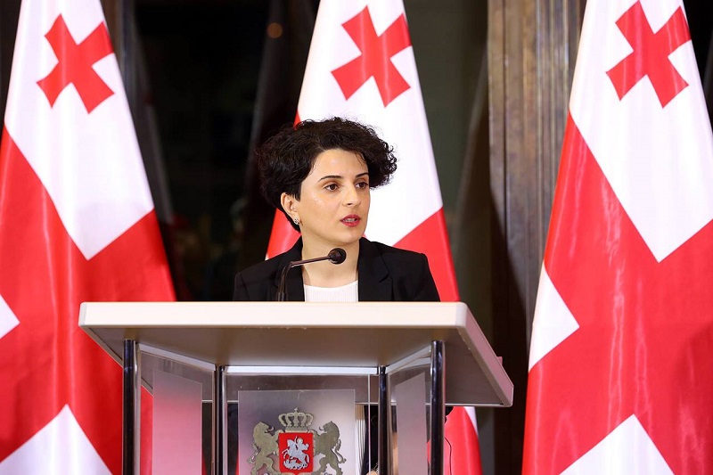 შსს არ დაუშვებს პოლიციელებზე თავდამსხმელის დაუსჯელობას - ნათია მეზვრიშვილი
