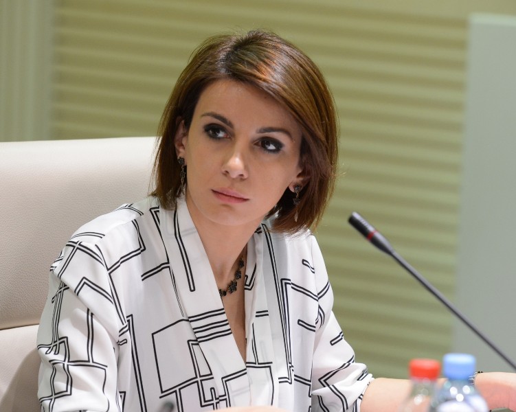 "ბასიანთან" მომხდარი ინციდენტი მართლმსაჯულებას სერიოზულ რეპუტაციულ ზიანს აყენებს - თამარ ჩუგოშვილი
