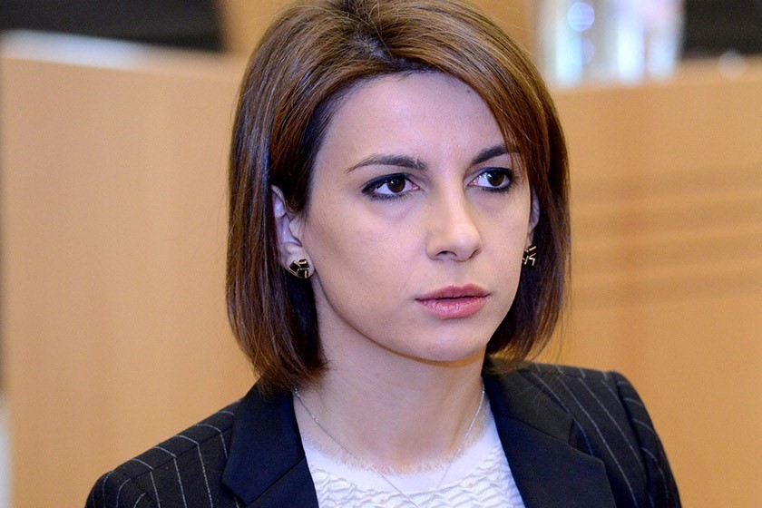  NDI-ის კვლევამ გამოკვეთა რამდენიმე ახალი პრობლემა - თამარ ჩუგოშვილი