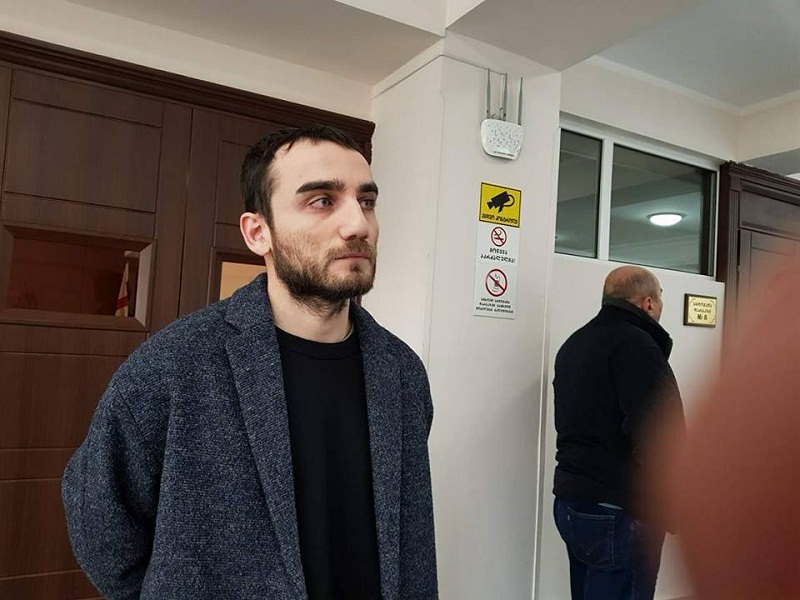 კანონის წინაშე ყველა თანასწორი უნდა იყოს - "ბასიანის" წარმომადგენელი