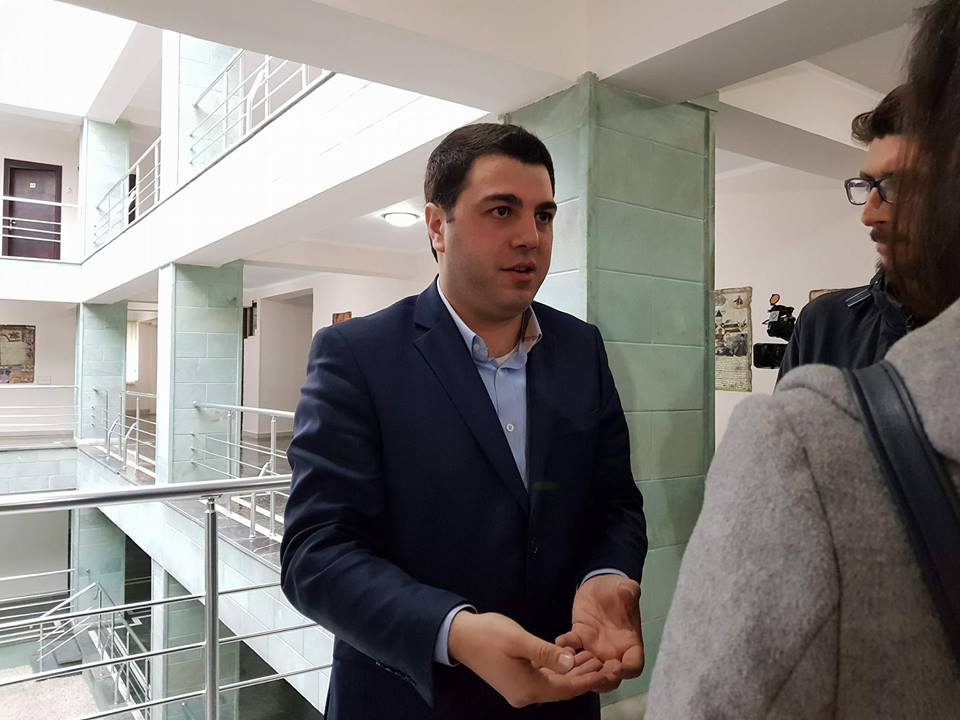 პროკურატურამ გიორგი მამალაძეს ბრალი ვერც ანგარებით და ვერც ანგარების გარეშე დაადასტურა - გიორგი ფანცულაია