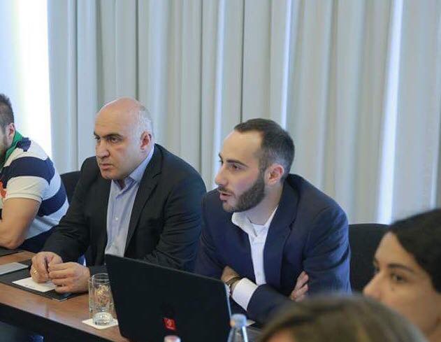 თორნიკე ზირაქაშვილი: საქმიანი ტურიზმის მიმართულებით საქართველოს კარგი პოტენციალი აქვს