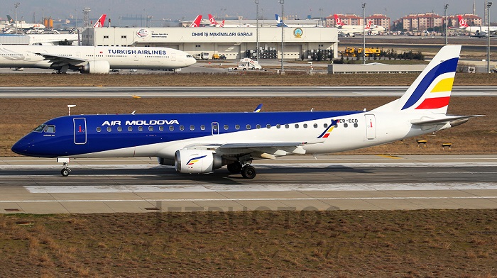 Air Moldova და Turkish Airlines-ი ერთობლივ რეისებზე შეთანხმდნენ