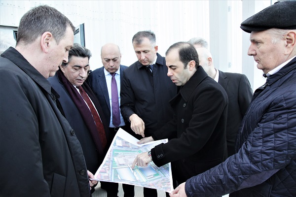 ბათუმში სამუშაო ვიზიტით ფიდეს დელეგაცია იმყოფება