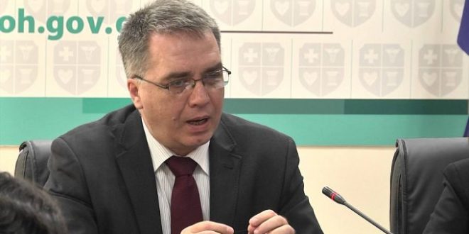იმუნიზაციის პროგრამის შესახებ გავრცელებული ინფორმაციის არცერთი პუნქტი სიმართლეს არ შეესაბამება - დავით სერგეენკო