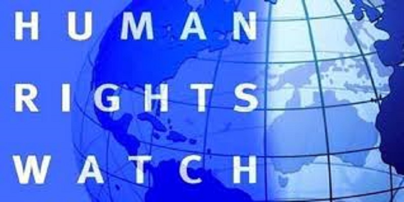 Human Rights Watch-მა საქართველოს შესახებ ანგარიში გამოაქვეყნა