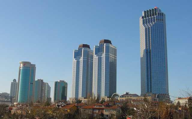 Fitch Rating-ი სტამბოლში ოფისს ხურავს