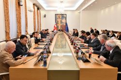 დაგროვებითი პენსიის შესახებ საკანონმდებლო პაკეტი პარლამენტში ინიცირებულია