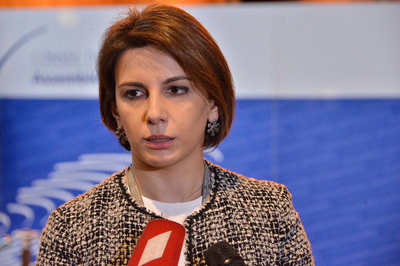 რეზოლუციის პროექტმა აქცენტი ოკუპირებულ ტერიტორიებზე ადამიანის უფლებების დაცვის მონიტორინგზე უნდა გააკეთოს - ჩუგოშვილი