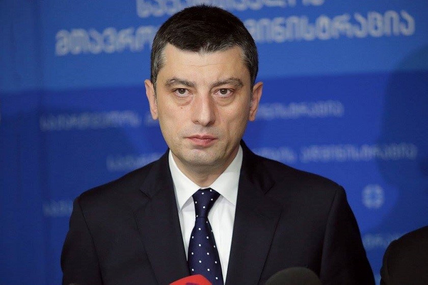 შსს-მ დაგეგმილი რეფორმების განხორციელება, ადამიანის უფლებათა დაცვის დეპარტამენტის შექმნით დაიწყო - გიორგი გახარია