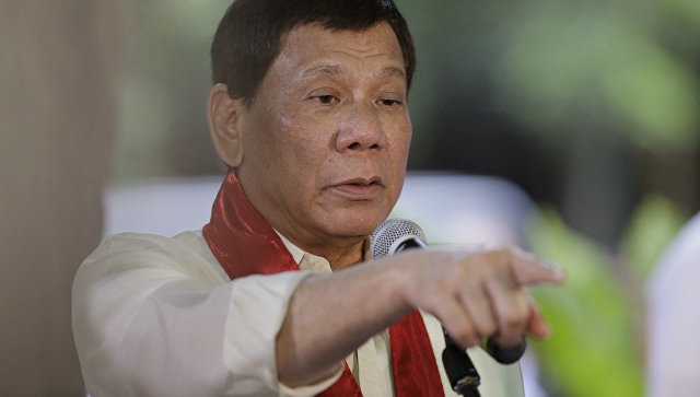 ფილიპინების პრეზიდენტმა ბრძანა დახვრიტონ, თუ ის დიქტატორობას მოინდომებს