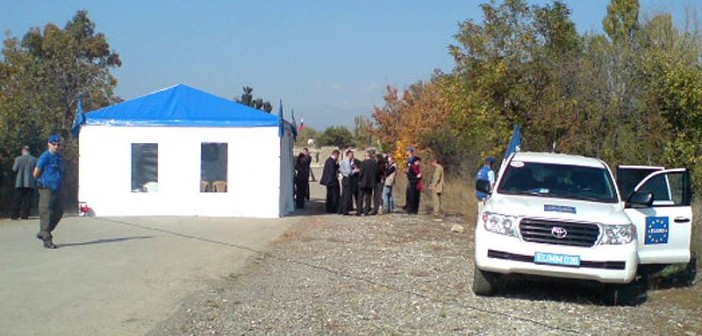 ერგნეთში ინციდენტების პრევენციისა და მათზე რეაგირების მექანიზმის შეხვედრა გაიმართა