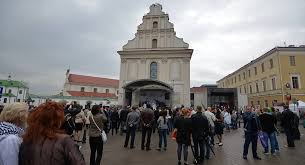 ბელარუსში ოპოზიციის საიტი დაბლოკეს