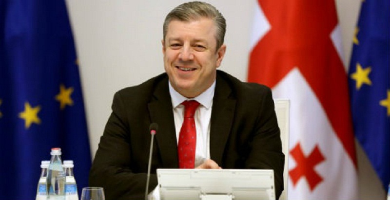 საქართველო 2030 წლის ზამთრის ოლიმპიური თამაშების ჩატარებისთვის მომზადებას იწყებს - პრემიერი
