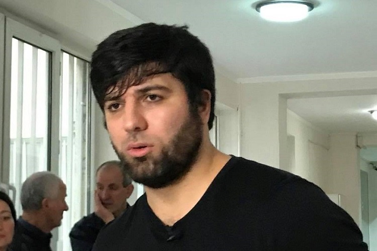 „ევროპული საქართველო“ მიქაელ კადიევისთვის საქართველოში თავშესაფრის მაძიებლის სტატუტის მინიჭებას ითხოვს