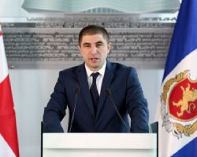 ბოლო პერიოდში ამოღებულია დიდი რაოდენობით იარაღი, რომელიც შესაძლებელია დანაშაულის ჩადენის იარაღი გამხდარიყო - მამუკა ჭელიძე