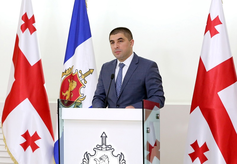 შსს 24 საათის განმავლობაში, აქტიურად მუშაობს, რომ თითოეული დანაშაული დროულად და ეფექტიანად იქნას გამოძიებული - მამუკა ჭელიძე