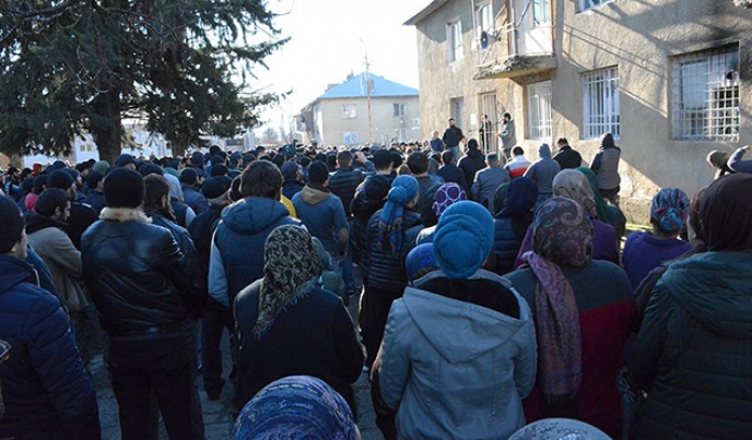 პანკისის ხეობის მოსახლეობა ირაკლი შოთაძესთან შეხვედრას ითხოვს  