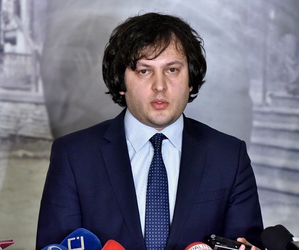 კობახიძე: ხელისუფლებას აქვს ჩამოყალიბებული ძალიან მკაფიო პოზიცია იმ საკითხებთან  მიმართებაში, რასაც ჰქვია ჩვენი ტერიტორიული მთლიანობა და ურთიერთობა რუსეთთან