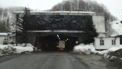 რიკოთის გვირაბთან ავტოსაგზაო შემთხვევას 6 ადამიანის სიცოცხლე ემსხვერპლა