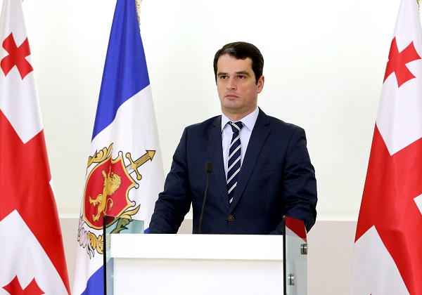 ბოლო პერიოდში, შსს-მ განსაკუთრებით დიდი ოდენობით ნარკოტიკული საშუალებები ამოიღო - ლაცაბიძე