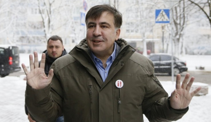 4 თებერვალს სააკაშვილის პარტია პოროშენკოს იმპიჩმენტის მოთხოვნით მარშს გამართავს