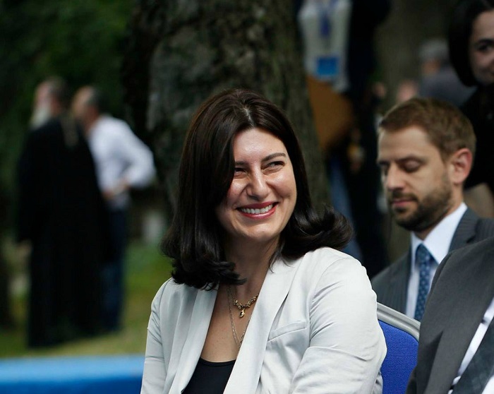 აშშ-ს ადმინისტრაციის დღის წესრიგში საქართველოს მნიშვნელოვანი ადგილი უკავია - სოფიო ქაცარავა