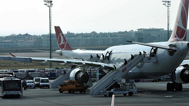 Turkish Airlines-ის თვითმფრინავს ტექნიკური პრობლემა შეექმნა