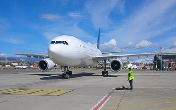  ქართული ავიაკომპანია AMS Airlines-ი დარღვევების შესახებ გავრცელებულ ინფორმაციას უარყოფს