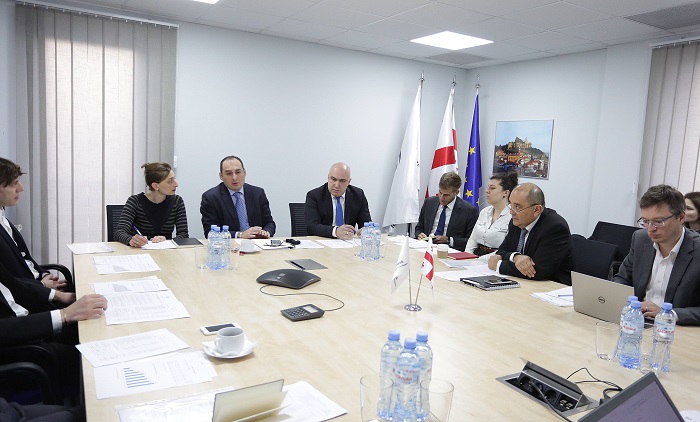 დიმიტრი ქუმსიშვილი: ჩვენი მთავარი ამოცანაა, მეტი ეფექტურობით დავხარჯოთ ის თანხა, რაც ტურიზმის ეროვნულ ადმინისტრაციას აქვს ბიუჯეტით გამოყოფილი