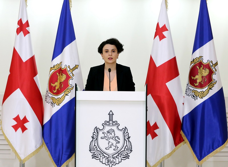 შსს თანაბრად იცავს ყველას უფლებას, განურჩევლად ადამიანების სექსუალური ორიენტაციისა და მრწამსისა - ნათია მეზვრიშვილი