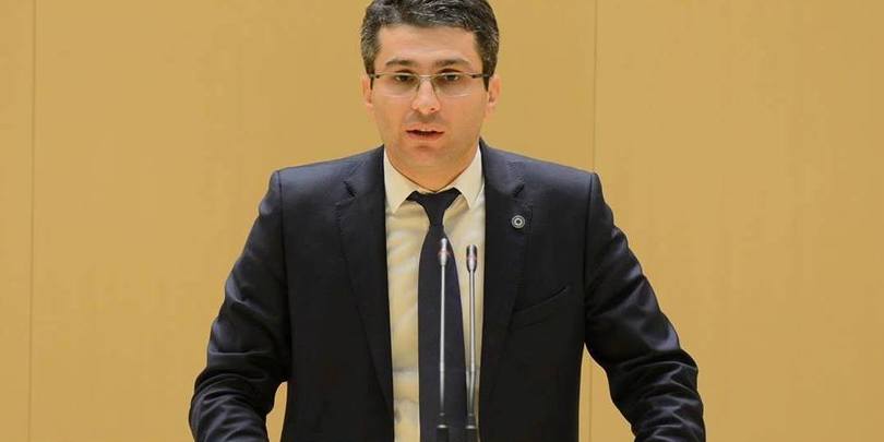 ვიწყებთ მუშაობას ახალ საკანონმდებლო პაკეტზე, სახელად, “გირგვლიანის შესწორებები” - მდინარაძე