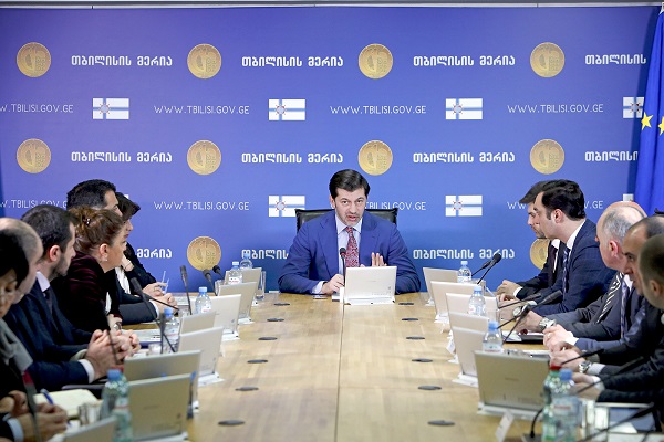 კახა კალაძე: მოხარული ვარ, რომ გაცილებით მძიმე შედეგებზე არ გვიწევს საუბარი, თუმცა ფაქტი, რაც მეტროსადგურში მოხდა, ძალიან სამწუხაროა